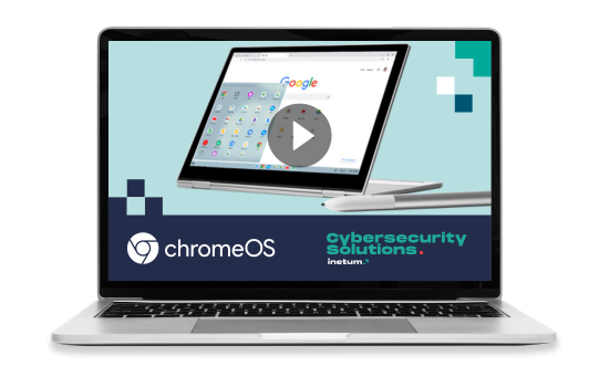 Webinar Cybersécurité - Google / Inetum Cybersecurity Solutions